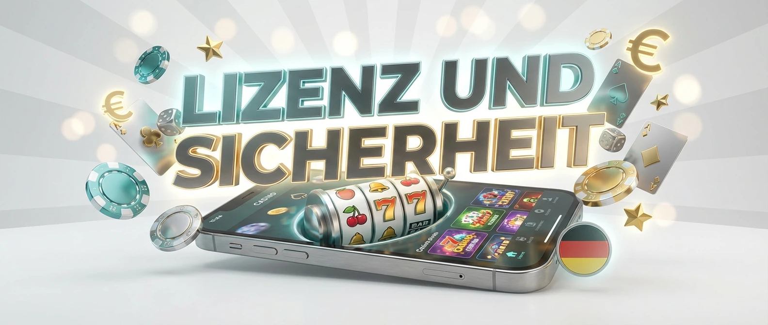 Lizenz und Sicherheit